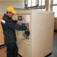 Шеф-монтаж и пуско-наладка компрессора